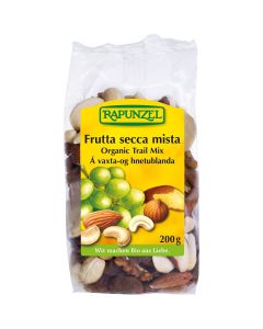Mix di frutta secca 200g RAPUNZEL