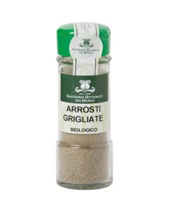 Mix di spezie per arrosti e grigliate 22g GIARDINO BOTANICO DEI BERICI