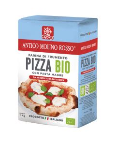 Mix per pizza 1kg ANTICO MOLINO ROSSO