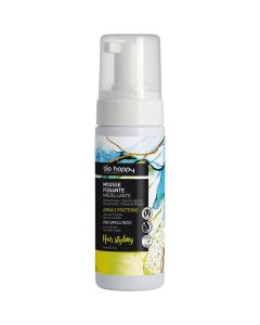 Mousse fissante e modellante avena e fruttosio 150ml BIO HAPPY