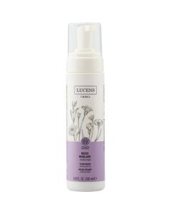Mousse modellante con lino e tiglio 200ml LUCENS UMBRIA
