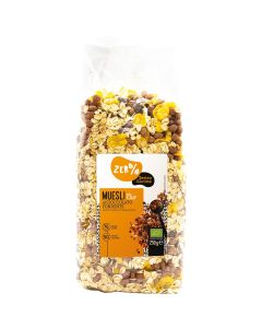 Muesli al Cioccolato Fondente Senza Glutine 325g Zero% Glutine