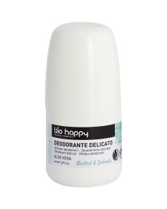 Natural & delicate - deodorante  delicato 50ml BIO HAPPY