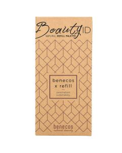Natural beauty id - palette vuota grande 0x1pz BENECOS