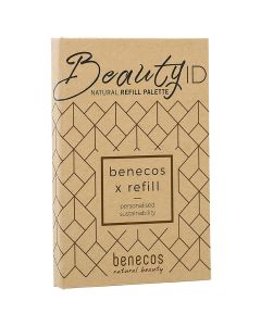 Natural beauty id - palette vuota piccola 0x1pz BENECOS