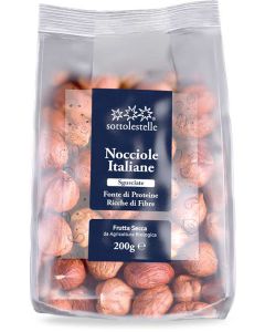 Nocciole Italiane Sgusciate 200 G SOTTOLESTELLE