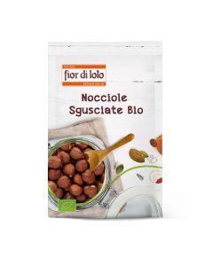 Nocciole sgusciate 170g FIOR DI LOTO