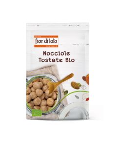 Nocciole tostate 250g FIOR DI LOTO