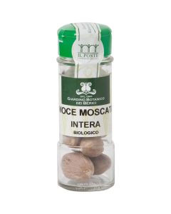 Noce Moscata intera 40gr Giardino Botanico dei Berici