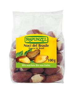 Noci brasiliane 100g RAPUNZEL