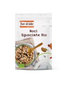 Noci Sgusciate 100g Fior di Loto