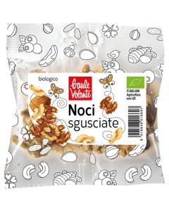 Noci sgusciate 35g BAULE VOLANTE