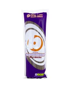 Noodles 100% Grano Saraceno 250g King Soba