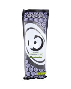 Noodles  di riso nero 250g KING SOBA