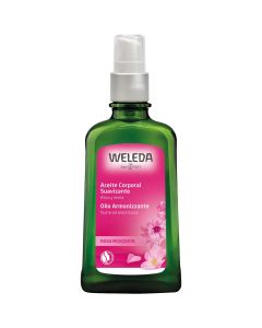 Olio corpo vitalizzante alla rosa mosqueta 100ml WELEDA