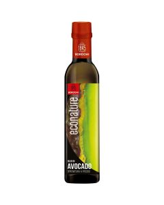 Olio di Avocado Pressato a Freddo 250ml Econature