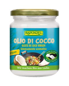 Olio di cocco 200g RAPUNZEL