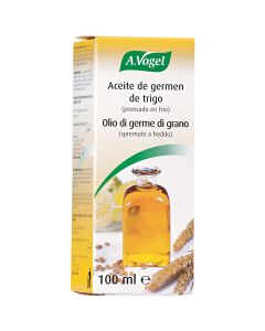 Olio di germe di grano liquido 100ml A.VOGEL