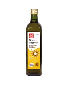 Olio di girasole 750ml BAULE VOLANTE