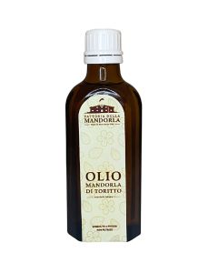 Olio di mandorla 100ml FATTORIA DELLA MANDORLA