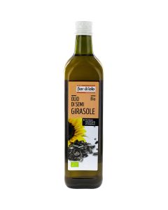 Olio di Semi di Girasole 750ml Fior di Loto