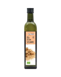 Olio di semi di sesamo 500ml FIOR DI LOTO