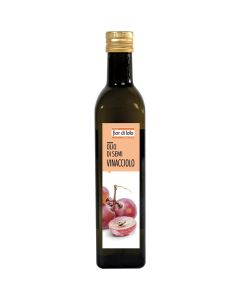 Olio di Semi di Vinacciolo 500ml Fior di Loto