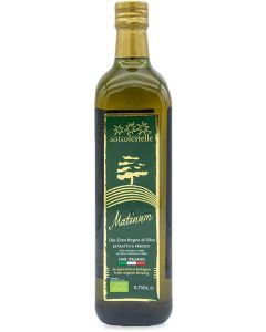 Olio extra vergine d'oliva 'Matinum' 750 ml 750 ML SOTTOLESTELLE