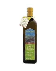 Olio extravergine di oliva 1L IL PODERE