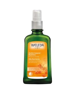 Olio nutriente all'olivello spinoso 100ml WELEDA