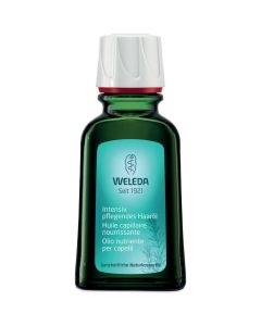 Olio nutriente per capelli 50ml WELEDA