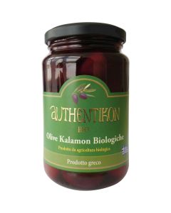 Olive kalamon in salamoia 350g HERMES DIMARAKIS