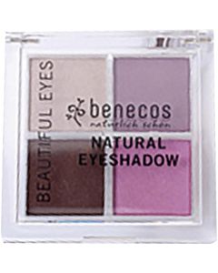 Ombretti quattro colori - Beautiful eyes 4,8g BENECOS