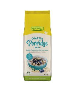 Omega porridge 500g RAPUNZEL