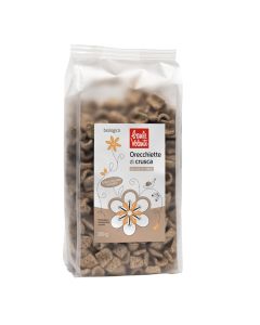 Orecchiette di crusca 200g BAULE VOLANTE