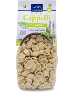 Orecchiette Pugliesi Senatore Cappelli 500g Sottolestelle