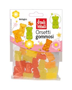 Orsetti gommosi 75g BAULE VOLANTE