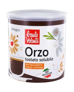 Orzo tostato solubile 120g BAULE VOLANTE