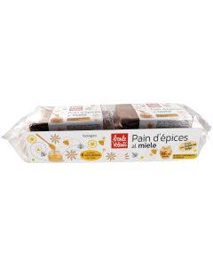 Pain d'épices al miele - multipack 6x40g BAULE VOLANTE