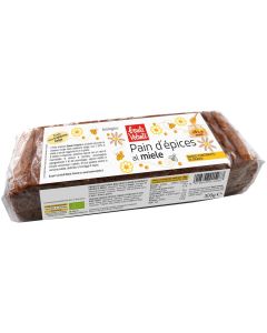 Pain d'épices al Miele 300gr Baule Volante