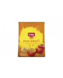 Pan Gratì Pan Grattato Senza Glutine 450g Schar