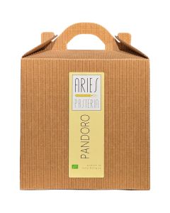 Pandoro Bio Artigianale 750g Aries