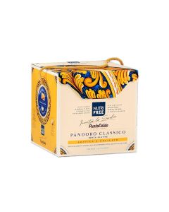Pandoro Classico senza Glutine e Lattosio 520g Nutrifree