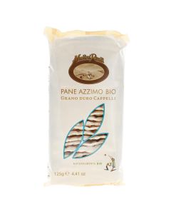 Pane azimo senatore cappelli 125g MULINI REALI