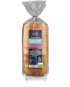 Pane Bauletto al Grano Saraceno 400 G SOTTOLESTELLE
