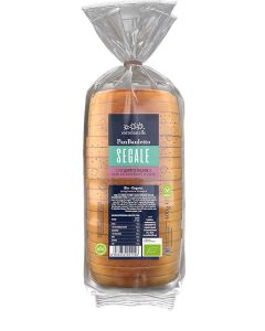 Pane Bauletto alla Segale 400 G SOTTOLESTELLE