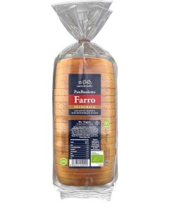 Pane Bauletto di Farro Integrale 400gr Sottolestelle