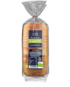 Pane Bauletto di grano Senatore Cappelli 400 G SOTTOLESTELLE