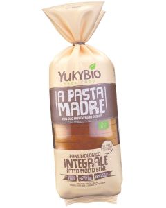 Pane Bauletto Integrale 400 G YUKYBIO
