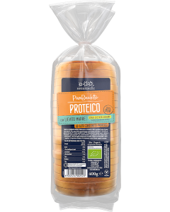 Pane Bauletto Proteico 400 G SOTTOLESTELLE